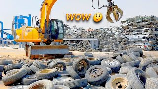 What Happens to Used Tires? | VoovWorkshop