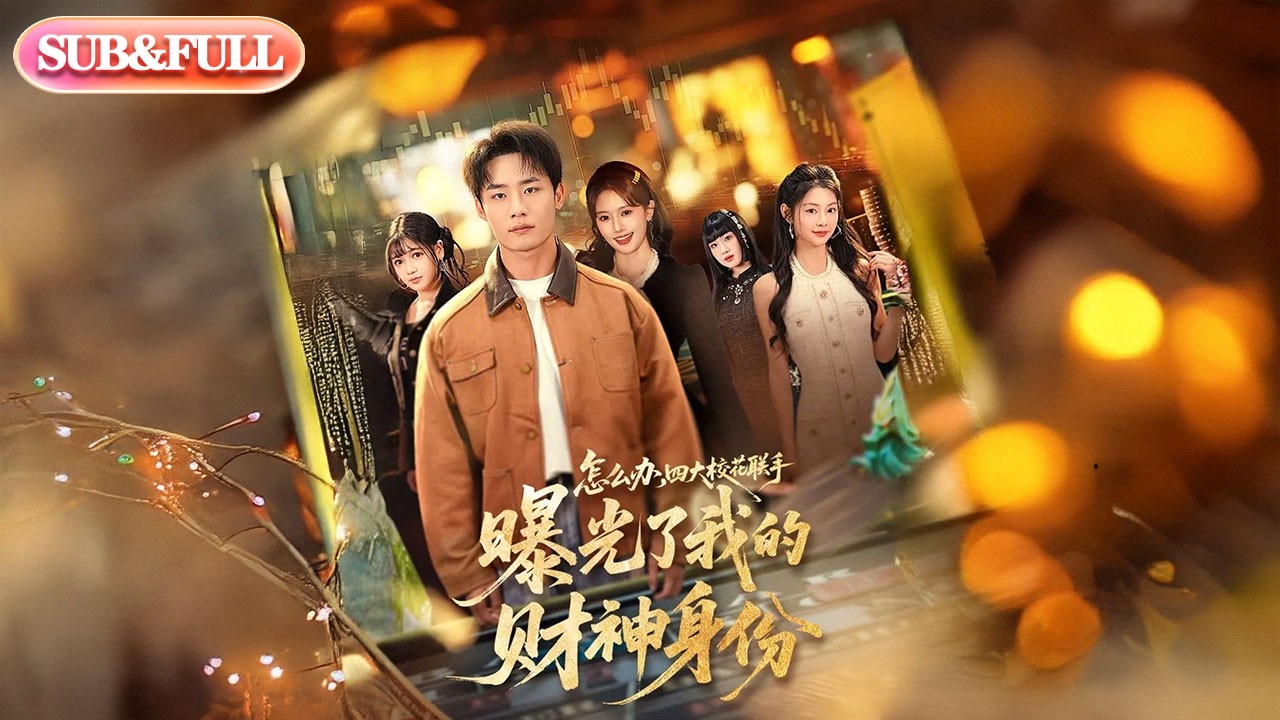 【全集FULL】《怎么办四大校花联手曝光了我的财神身份》| ENG SUB | #薄荷听书 #cdrama #latest 最新短劇#热门短剧 #都市 #重生 #逆袭 #现代 #甜宠
