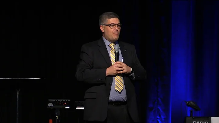 Effective Elders Workshop - Chapel: Dr. James Estep