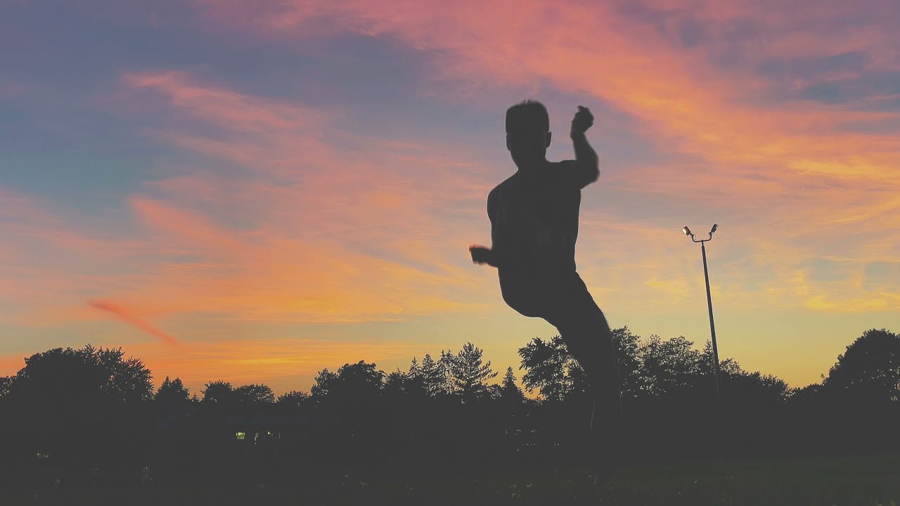 Kung Fu Dreams (Inspirational Motivation Journey)