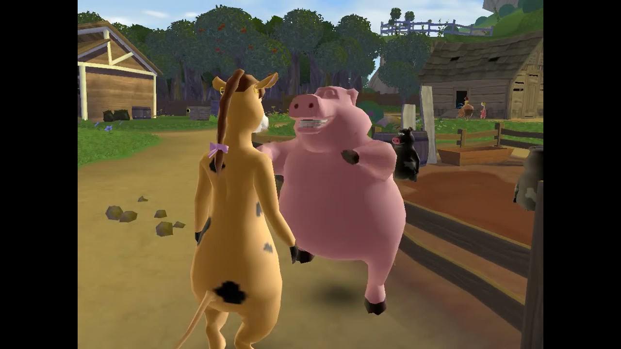 Barnyard (игра). Рога и копыта 2 игра. Игра рога и копыта 2. Рога и копыта игра. Рога и копыта 2 игра.