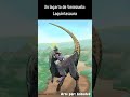 Laquintasaura, el primer dinosaurio venezolano