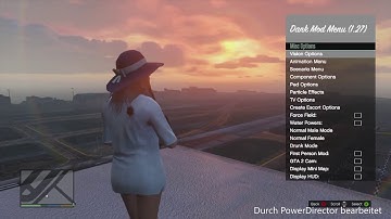 GTA V Dank Mod Menu (RGH/JTAG) TU27 + DOWNLOAD