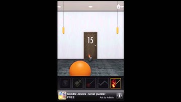 Dooors walkthrough level 15