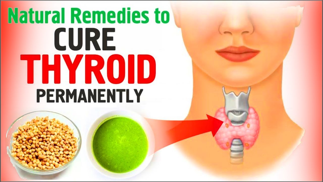 Put An End To Thyroid Problems in Just 8 Days With Coriander Seeds