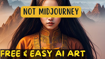 Better than Midjourney & Playground? (FREE Leonardo Ai Art Beginners Tutorial) Early Access Guide