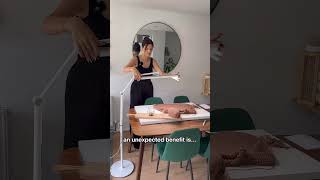 Why Every Crafter Needs This Floor Lamp Now! screenshot 5