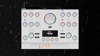 Vortex VSTi: Amapiano & Afrobeats Element | Demo | VST2, VST3, AU | r-loops.com x Oriah Beats