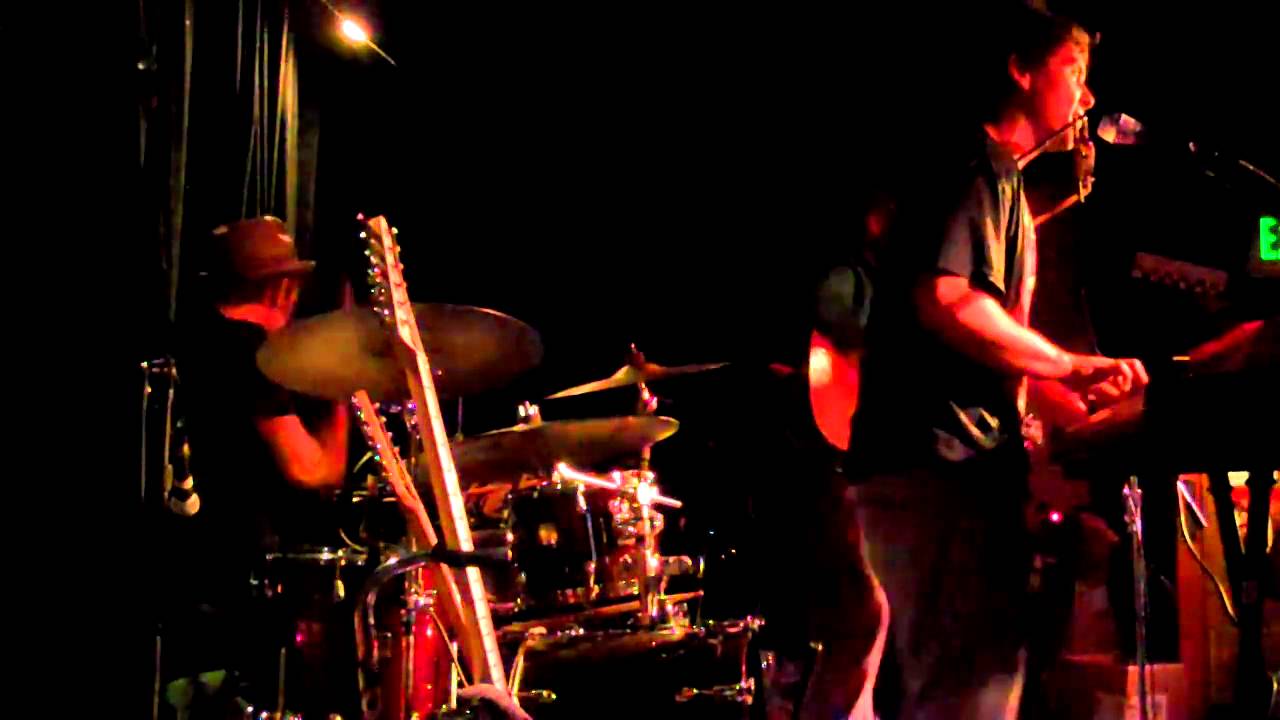 Tito-Old Time Harmonics (live in Fairfax CA)