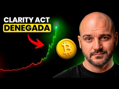 Trump SHUTS THE DOOR on a Bitcoin Law