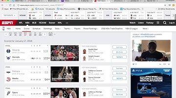 DATABASE OF NBA SCORES USING PYTHON PART 10