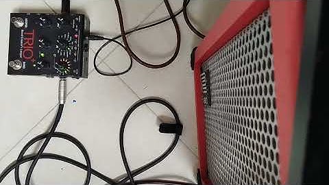 Trio+ Band Creator Looper - The 1st Sex