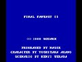 ファイナルファンタジーII (FC) 全クリア (ノーカット)