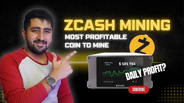 Crypto Mining is BACK? | Zcash Crypto Mining Profit | Most Profitable Coin to Mine Right Now (Hindi)