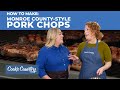 How to Make Quick-Cooking Monroe Country-Style Pork Chops