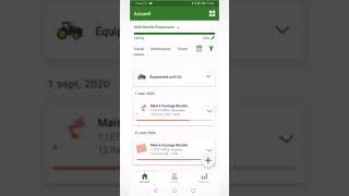 Le Tuto Sofimat Du Jour - Mise À Jour My Operations John Deere