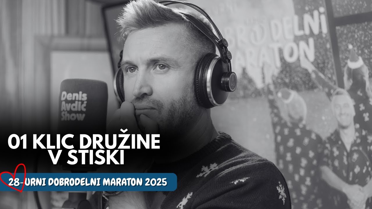 01 KLIC DRUŽINE V STISKI: Mama s štirimi otroki ostala sama v ogromnih dolgovih