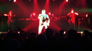 Chefket - Cool Easy Fresh (live in Bochum)