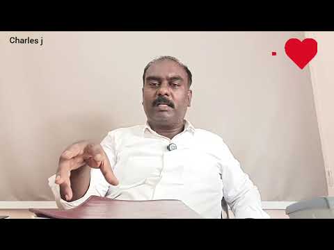 நீயா? நானா? யார் Support க்கு ? come to  comfort with jesus / Active christian Tamil / Charles j 