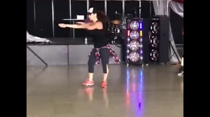 Zumba - Despacito (Luis Fonsi) Silvia Bejarano