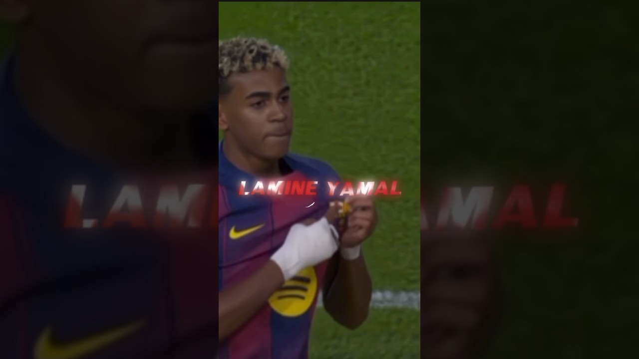 Ly10 📽️📽️ | #football #edit #viral #barca #youtubeshorts #shorts #yamal