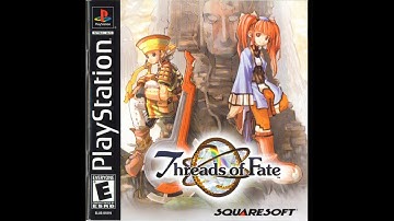 THREADS OF FATE PART 3 (MINT