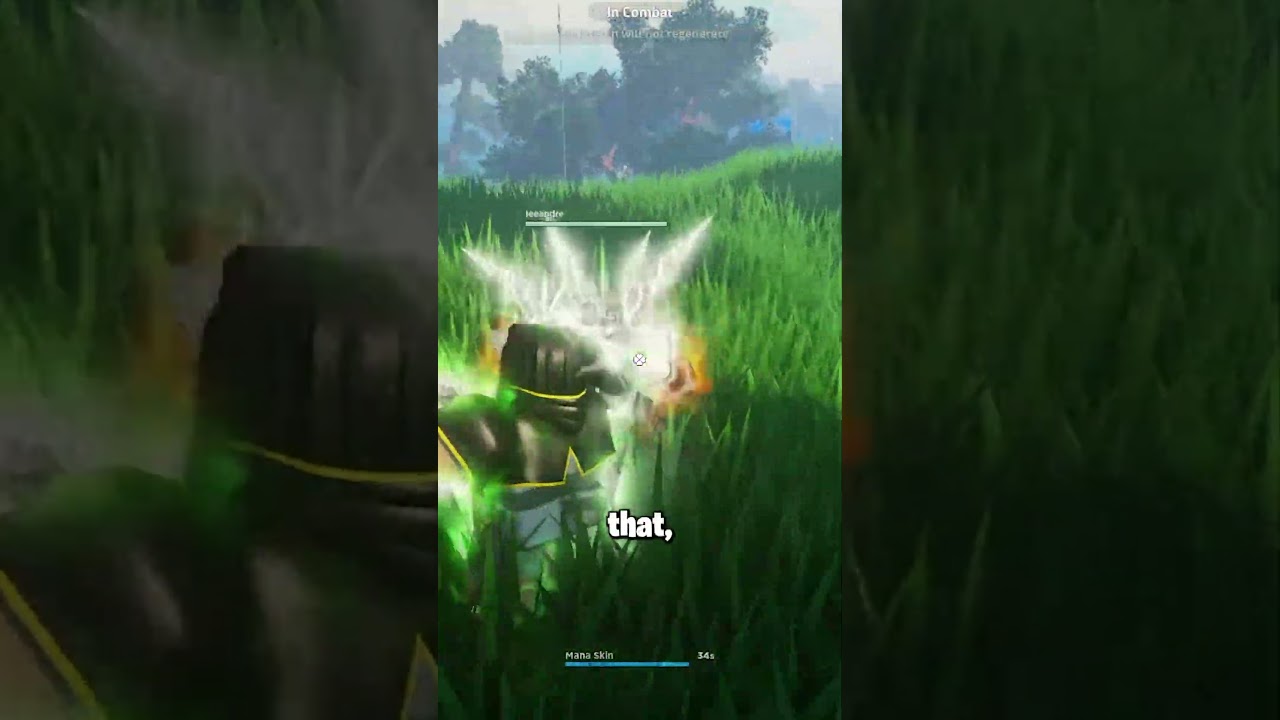 The NEW Roblox Black Clover Game