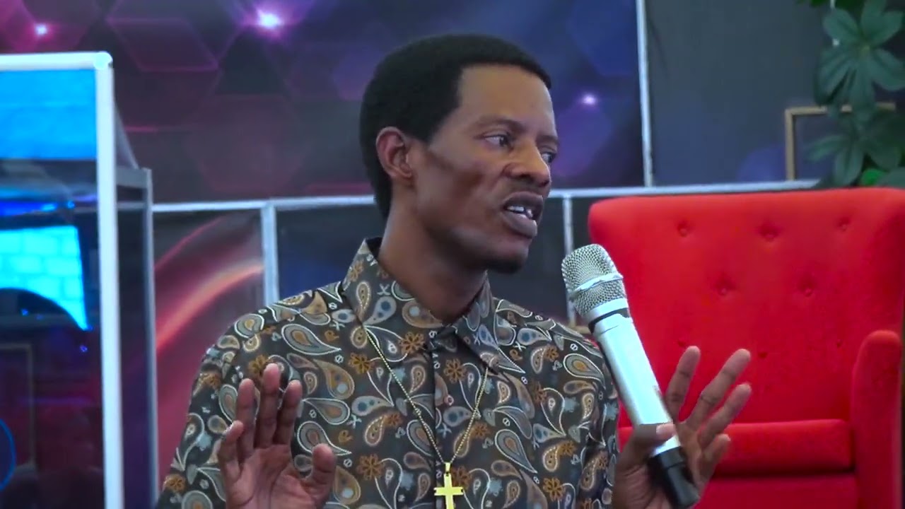 Destroying witchcraft in your life by Prophet Kerrison Chanda