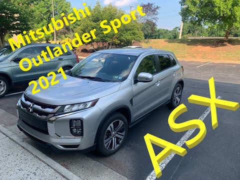 Mitsubishi ASX или Outlander Sport