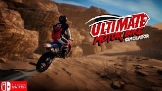 Ultimate Moto Bike Simulator Nintendo switch gameplay