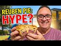 Does This Reuben Pie Live Up to the Hype?