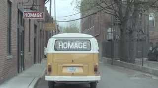 HOMAGE Coming Soon To Over-The-Rhine In Cincinnati!