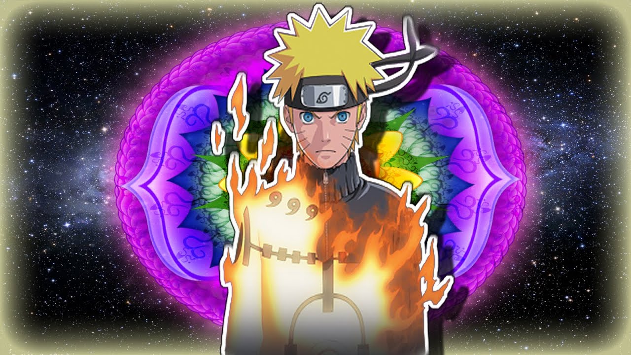 Chakra Naruto Chakra Naruto
