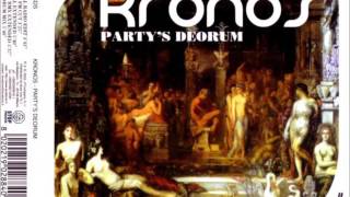 KRONOS - PARTY'S DEORUM (Dance Winter 2003-04)