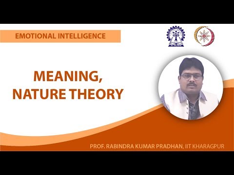 Meaning, Nature Theory