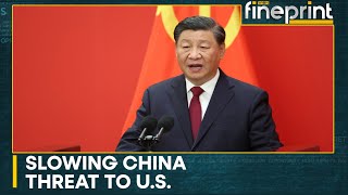 Slowing China will impact global economy says Janet Yellen | WION Fineprint