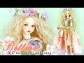 BJD MYOU Doll 1/6 USD BETTINA Unboxing 球体関節人形　かいふう 엠유돌 베티나 구체관절인형 개봉후기 언박싱 (4K)