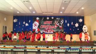 Christmas Grand Opening show  2015