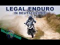 Legal Enduro fahren in Deutschland - ist das möglich?