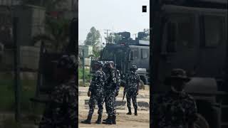 Nigeria 25 Schoolgirls Abducted in Kebbi State Raid #africa
