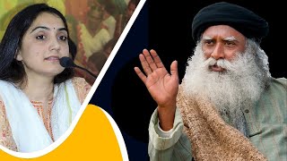 Sadhguru responds to Nupur Sharma Controversy