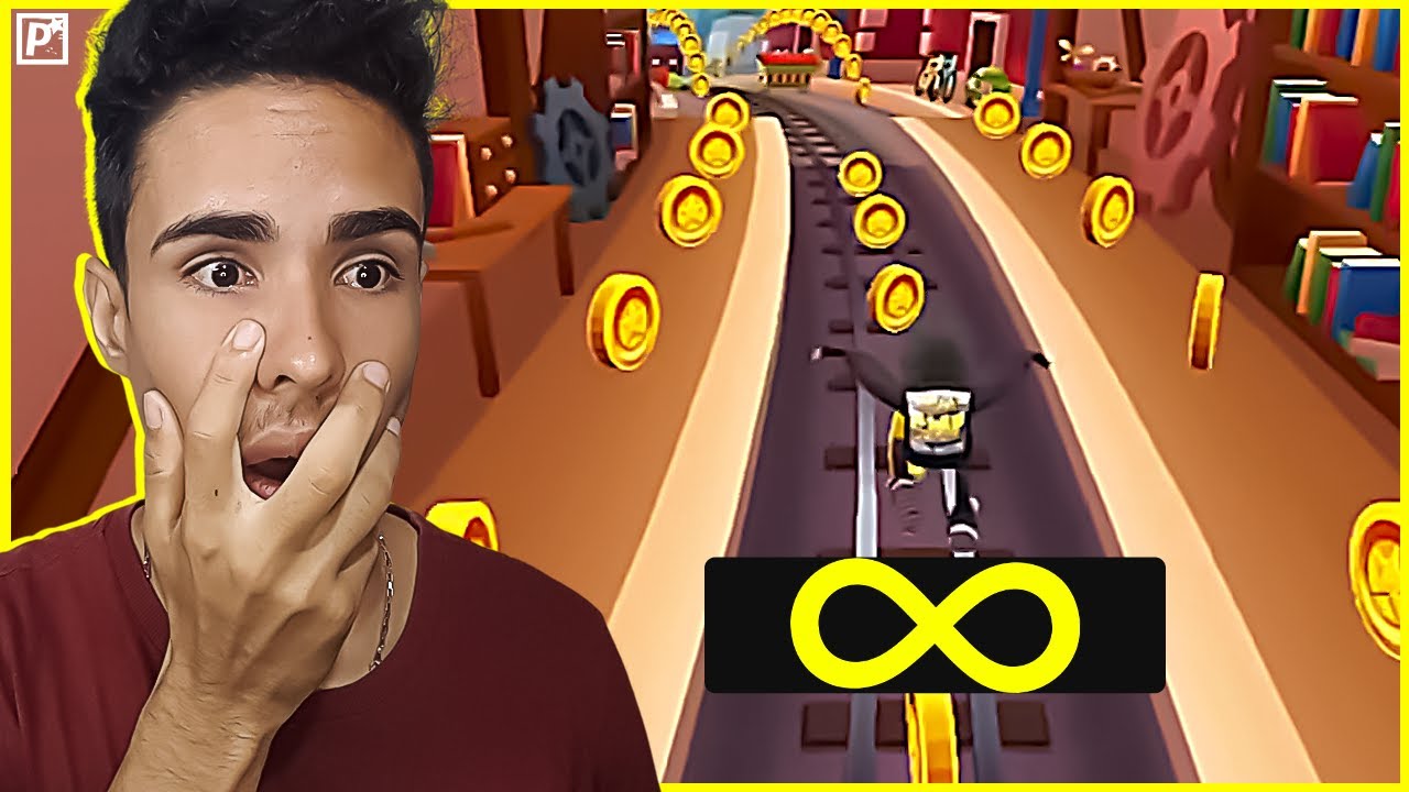 Responder @dinodoff Como ver os recordes de subway surfers e onde publ