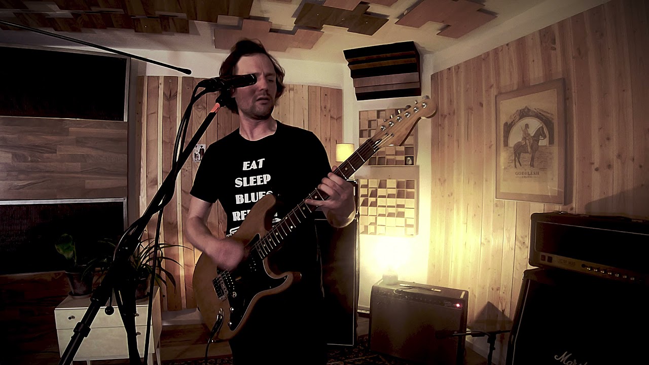 The Smokin’ 44s - Live At Hidden Planet - Second Shot