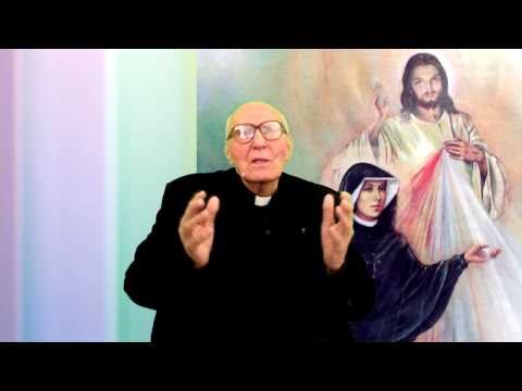Santa Faustina sobre a confissão