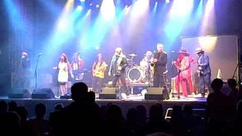 Darryl Rhoades and the Hahavishnu Orchestra Sep 12...