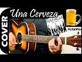 UNA CERVEZA 🍺 - Ráfaga / GUITARRA / MusikMan #034