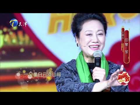 王丽云深情献唱《谁不说俺家乡好》，歌声嘹亮婉转动听丨群英会