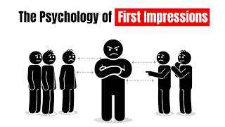 The Psychology Of First Impressions How People Judge You In 7 Seconds