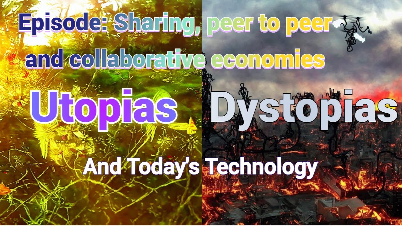 The Sharing Economy, the PeertoPeer Economy and the Collaborative Economy YouTube