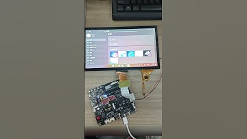 10.1-inch high-brightness TFT LCD with CTP, 1024x600 + LVDS interface #display #lcd